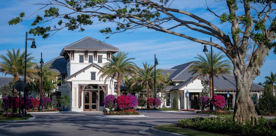 ROYAL PALM POLO sobre plano en Boca Raton, Florida № 127490
