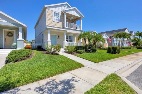 House in Sarasota, Florida 2 bedrooms, 140.84 sq.m. № 1751365 - photo 2