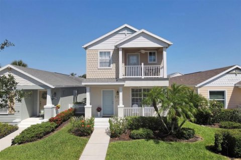 House in Sarasota, Florida 2 bedrooms, 140.84 sq.m. № 1751365 - photo 1