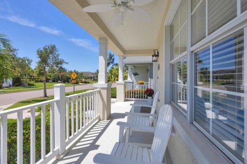 House in Sarasota, Florida 2 bedrooms, 140.84 sq.m. № 1751365 - photo 4