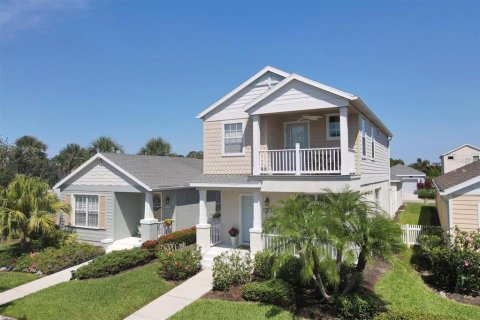House in Sarasota, Florida 2 bedrooms, 140.84 sq.m. № 1751365 - photo 3
