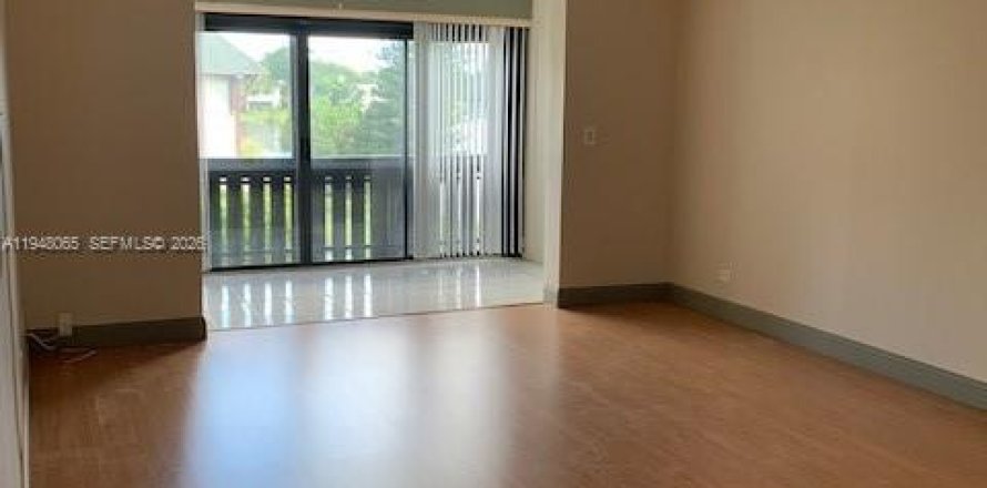 Condo à Lauderhill, Floride, 1 chambre  № 2004168