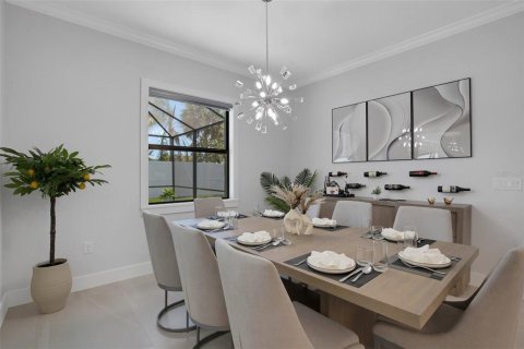 Villa ou maison à vendre à Nokomis, Floride: 3 chambres, 193.42 m2 № 1745271 - photo 13