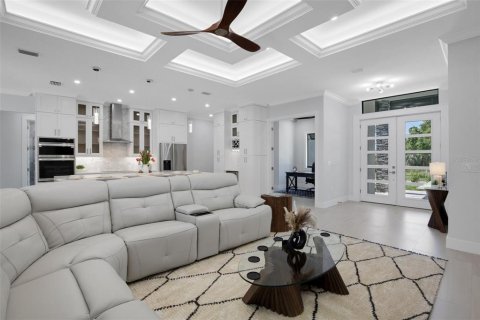 Villa ou maison à vendre à Nokomis, Floride: 3 chambres, 193.42 m2 № 1745271 - photo 5