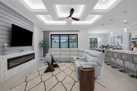 Villa ou maison à vendre à Nokomis, Floride: 3 chambres, 193.42 m2 № 1745271 - photo 4