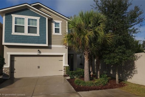 Townhouse in Lutz, Florida 4 bedrooms, 243.22 sq.m. № 2118011