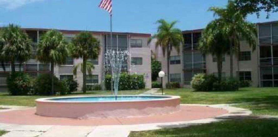 Condo à Deerfield Beach, Floride, 2 chambres  № 2417680