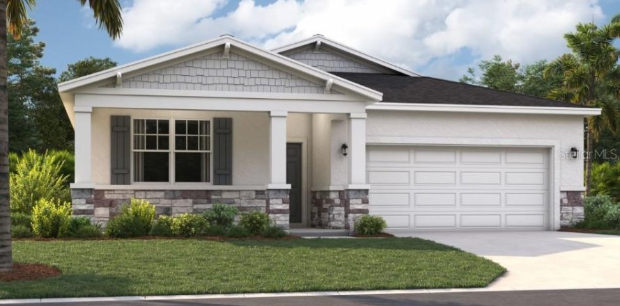 Casa en Eagle Lake, Florida 4 dormitorios, 170.85 m2 № 1849517