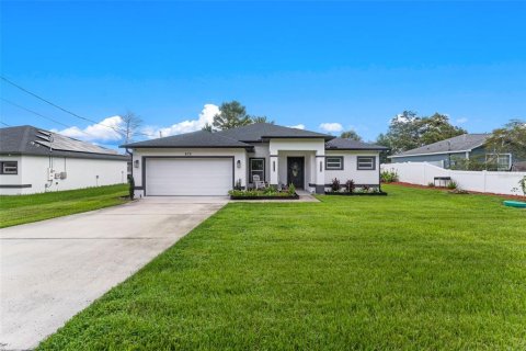 Villa ou maison à Orange City, Floride 3 chambres, 153.94 m2 № 2358130
