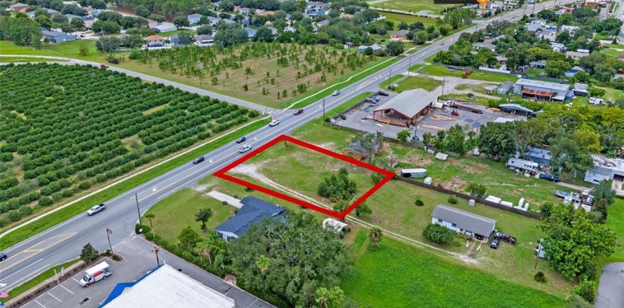 Land in Tavares, Florida № 1904536