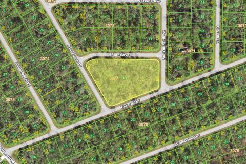 Land in Port Charlotte, Florida № 1824893 - photo 1