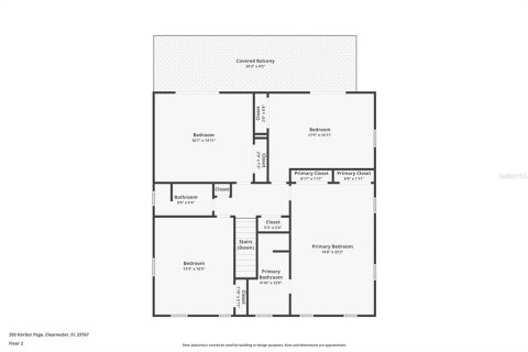 Villa ou maison à vendre à Clearwater, Floride: 4 chambres, 312.71 m2 № 2135533 - photo 26