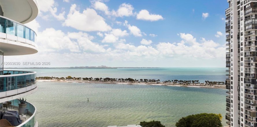 Condo in Miami, Florida, 2 bedrooms № 2267937