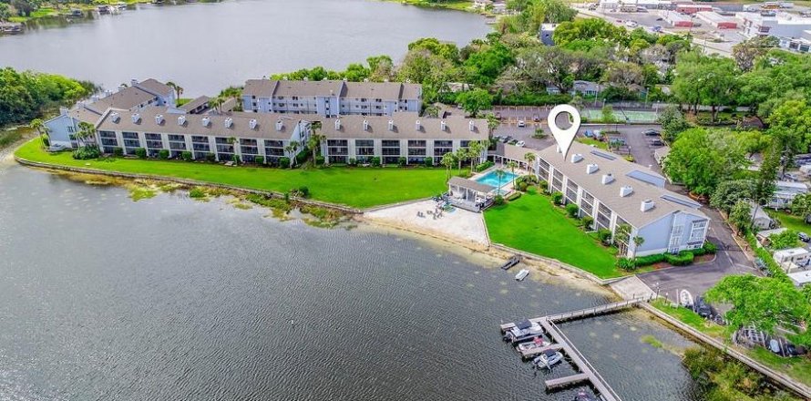 Condo in Orlando, Florida, 2 bedrooms  № 1843742