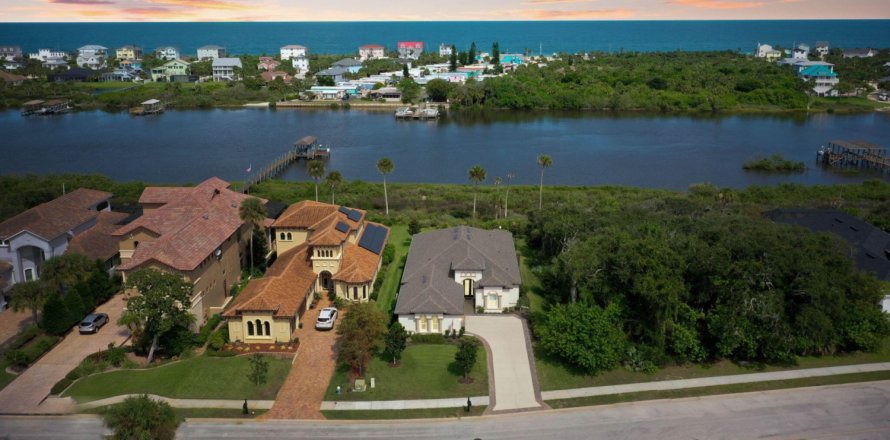 Casa en Palm Coast, Florida 4 dormitorios, 238.85 m2 № 773044