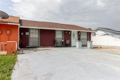 Townhouse in Tampa, Florida 4 bedrooms, 135.27 sq.m. № 1838892 - photo 6