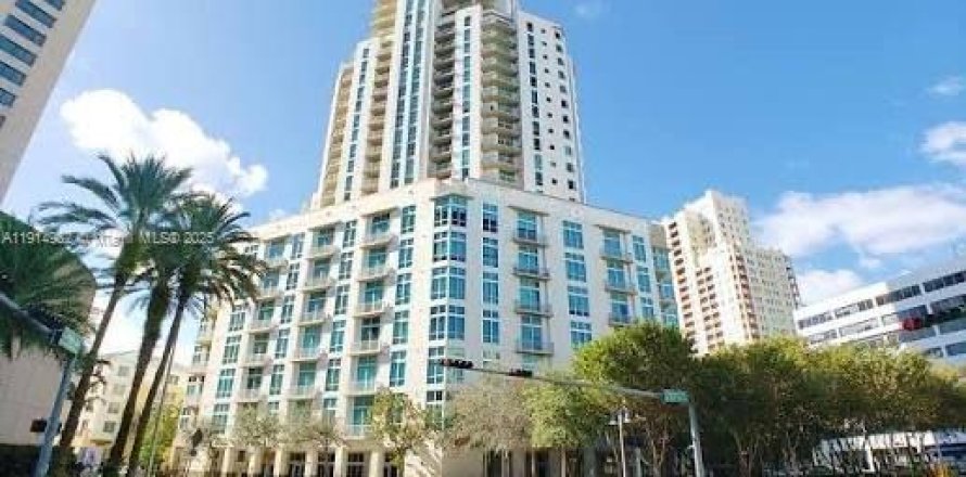 Condo à Miami, Floride, 1 chambre № 1970574