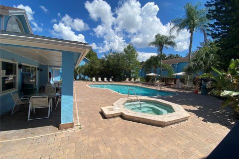 Condo in Kissimmee, Florida, 3 bedrooms № 2098676 - photo 23