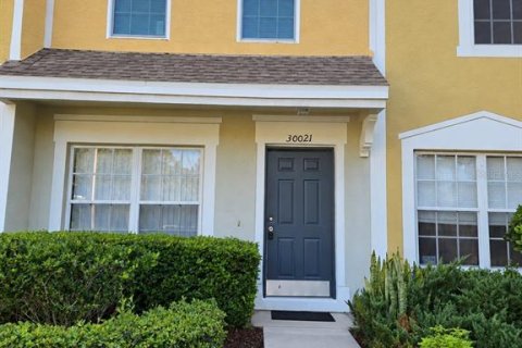 Townhouse in Wesley Chapel, Florida 2 bedrooms, 110 sq.m. № 2361166