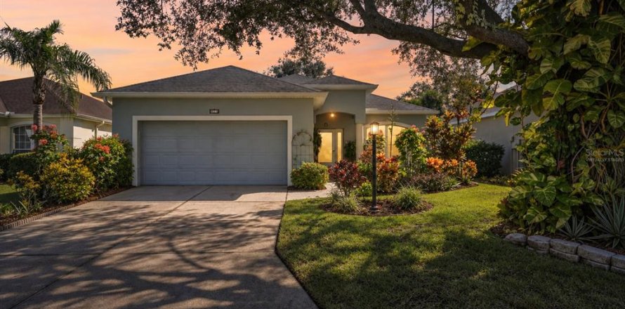 Villa ou maison à Bradenton, Floride 3 chambres, 141.49 m2 № 2431062