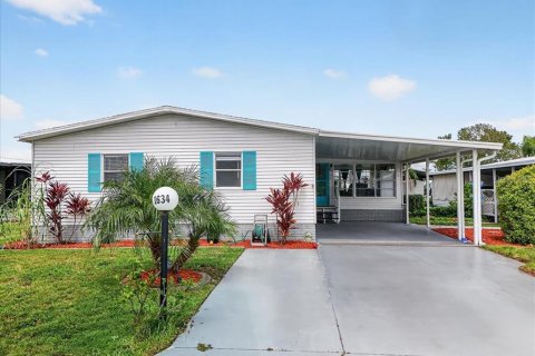 House in Okeechobee, Florida 3 bedrooms, 140.47 sq.m. № 1817430 - photo 2