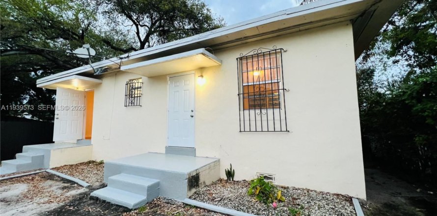 Appartement à Miami, Floride 1 chambre, 48.31 m2 № 1997592