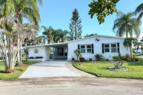 Casa en Port St. Lucie, Florida 2 dormitorios, 96.25 m2 № 2325444