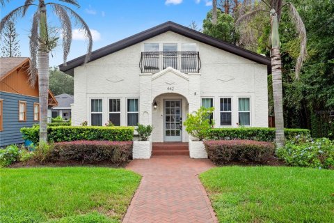Villa ou maison à Orlando, Floride 4 chambres, 249.72 m2 № 2373782