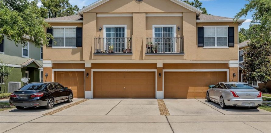 Touwnhouse à Winter Garden, Floride 3 chambres, 143.44 m2 № 2425532
