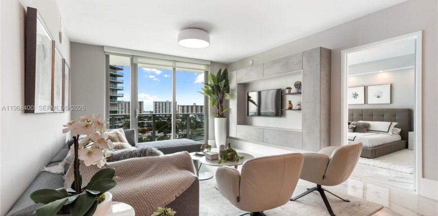 Condominio en Sunny Isles Beach, Florida, 2 dormitorios № 2174427