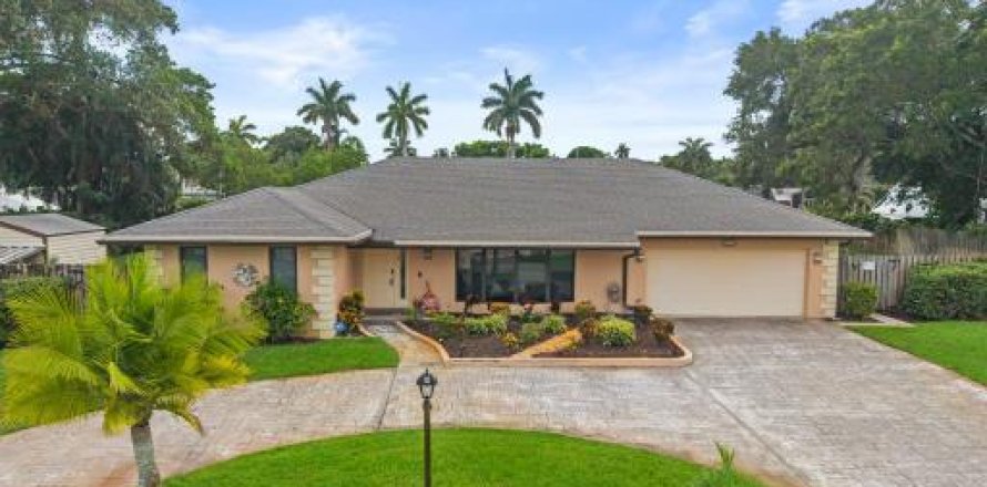 Villa ou maison à Fort Lauderdale, Floride 3 chambres, 168.06 m2 № 2178474