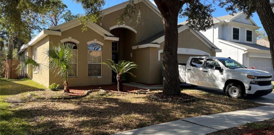 House in Tampa, Florida 3 bedrooms, 185.71 sq.m. № 2150727