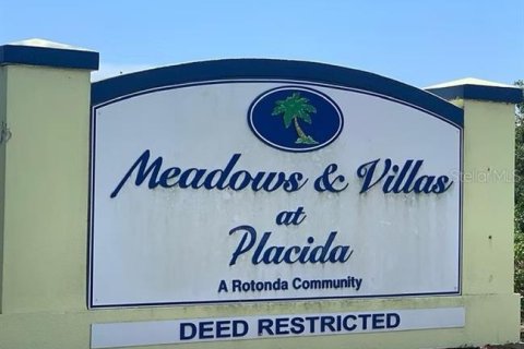 Land in Placida, Florida № 2166236 - photo 2