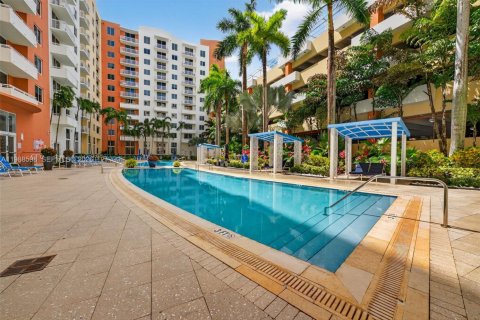 Купить кондоминиум в Авентура, Флорида 2 спальни, 98.57м2, № 2091345 - фото 25
