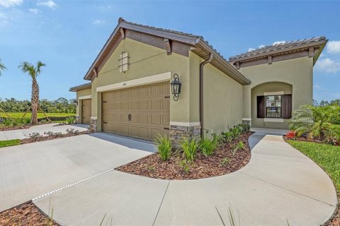 Villa ou maison à vendre à Nokomis, Floride: 2 chambres, 142.14 m2 № 1792978 - photo 4