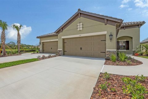 Villa ou maison à vendre à Nokomis, Floride: 2 chambres, 142.14 m2 № 1792978 - photo 3