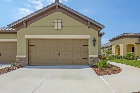 Villa ou maison à vendre à Nokomis, Floride: 2 chambres, 142.14 m2 № 1792978 - photo 1