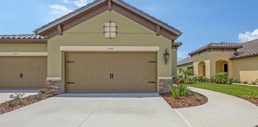 Villa ou maison à Nokomis, Floride 2 chambres, 142.14 m2 № 1792978