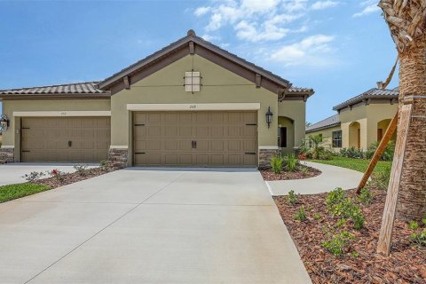 Villa ou maison à vendre à Nokomis, Floride: 2 chambres, 142.14 m2 № 1792978 - photo 2