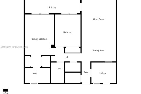 Copropriété à vendre à Pompano Beach, Floride: 2 chambres, 92.9 m2 № 2390159 - photo 23