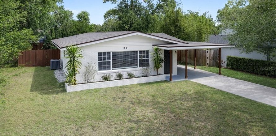 Casa en Winter Park, Florida 3 dormitorios, 133.22 m2 № 2145489