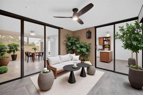 Copropriété à louer à Hollywood, Floride: 1 chambre, 93.65 m2 № 1898207 - photo 14