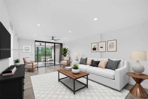 Copropriété à louer à Hollywood, Floride: 1 chambre, 93.65 m2 № 1898207 - photo 4