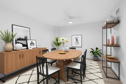 Copropriété à louer à Hollywood, Floride: 1 chambre, 93.65 m2 № 1898207 - photo 6
