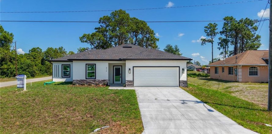 Villa ou maison à Lehigh Acres, Floride 3 chambres, 145.76 m2 № 2225410