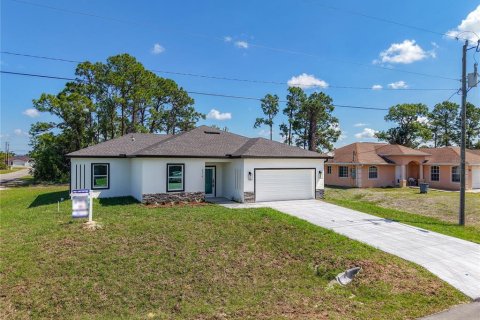 Villa ou maison à vendre à Lehigh Acres, Floride: 3 chambres, 145.76 m2 № 2225410 - photo 2