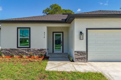 Villa ou maison à vendre à Lehigh Acres, Floride: 3 chambres, 145.76 m2 № 2225410 - photo 3