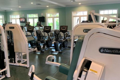 Copropriété à louer à Fort Pierce, Floride: 2 chambres, 184.78 m2 № 968249 - photo 1