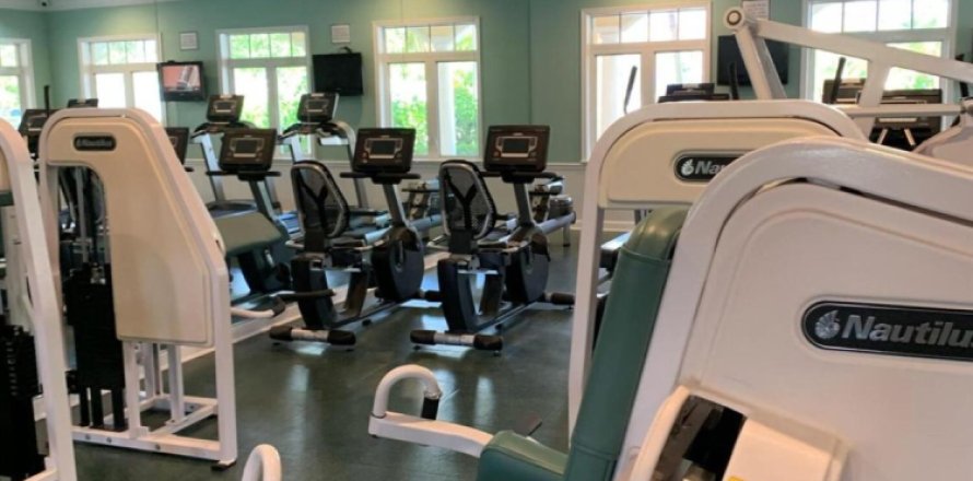 Condo à Fort Pierce, Floride, 2 chambres № 968249