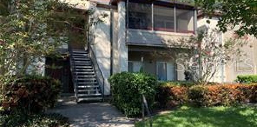 Condo in Saint Petersburg, Florida, 1 bedroom № 1825020